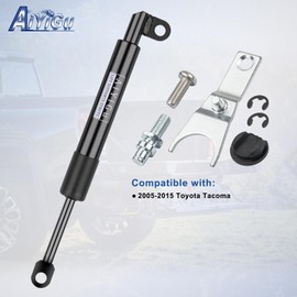 AiYiGu Tailgate Assist Accessories, Truck Tail Gate Lift Assist Tailgate Shock Compatible with 2005 2006 2007 2008 2009 2010 2011 2012 2013 2014 2015 Toyota Tacoma