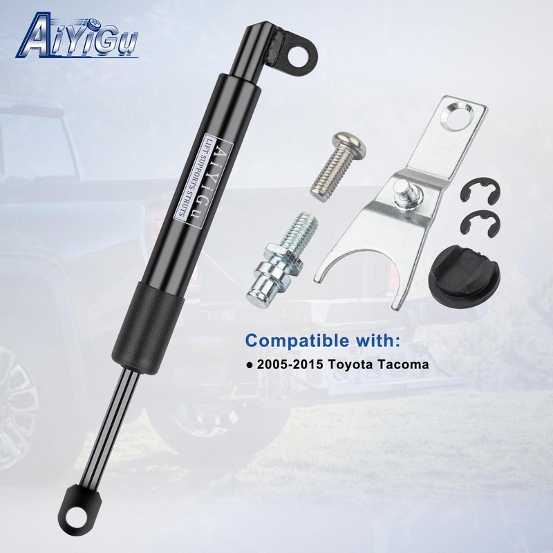 AiYiGu Tailgate Assist Accessories, Truck Tail Gate Lift Assist Tailgate