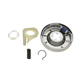 Compatible Transmission Clutch Assembly for Whirlpool 3LBR7255BQ1 KitchenAid KAWE564WWH2 Maytag MTW5621TQ1 Roper RAS6233PQ0 washing machines