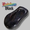 LiME LiNE Black Rainbow Metal Flake Ready to Spray Automotive