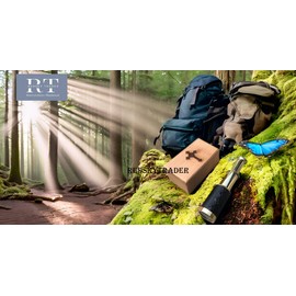 6" Handheld Brass Telescope with Wooden Case Pirate Navigation Pocket Telescope Mini Spyglass Brass Collapsible Hand Telescope Vintage Decorative Telescope (Design 1)