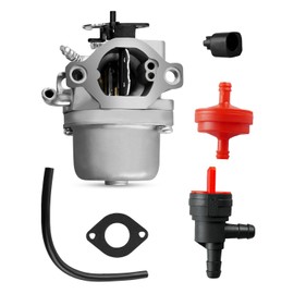 Carburetor Fit for Craftsman R110 CMXGRAM1130035 13AC26JD093 Riding Mower, Carb with Fuel Filter Tune Up Kit