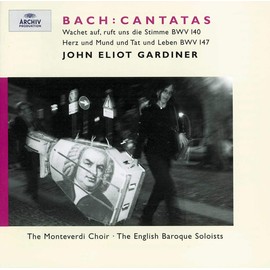 Bach: Cantatas, BWV140 & 147