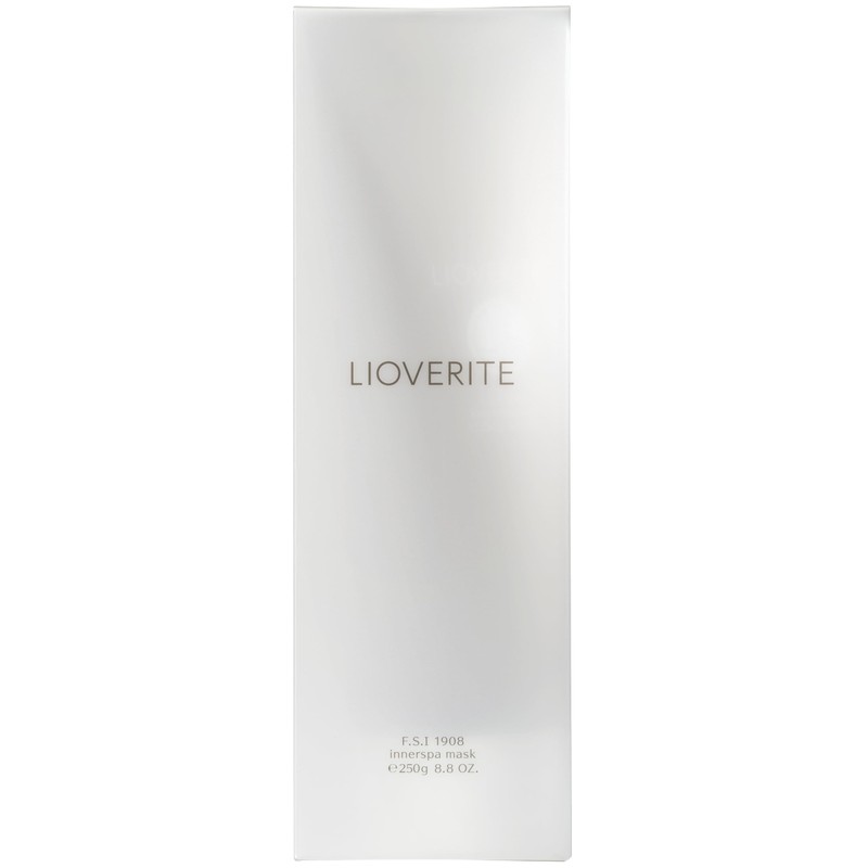 LIOVERITE Inner Spa Mask, 8.8 oz (250 g), Treatment, Scalp,