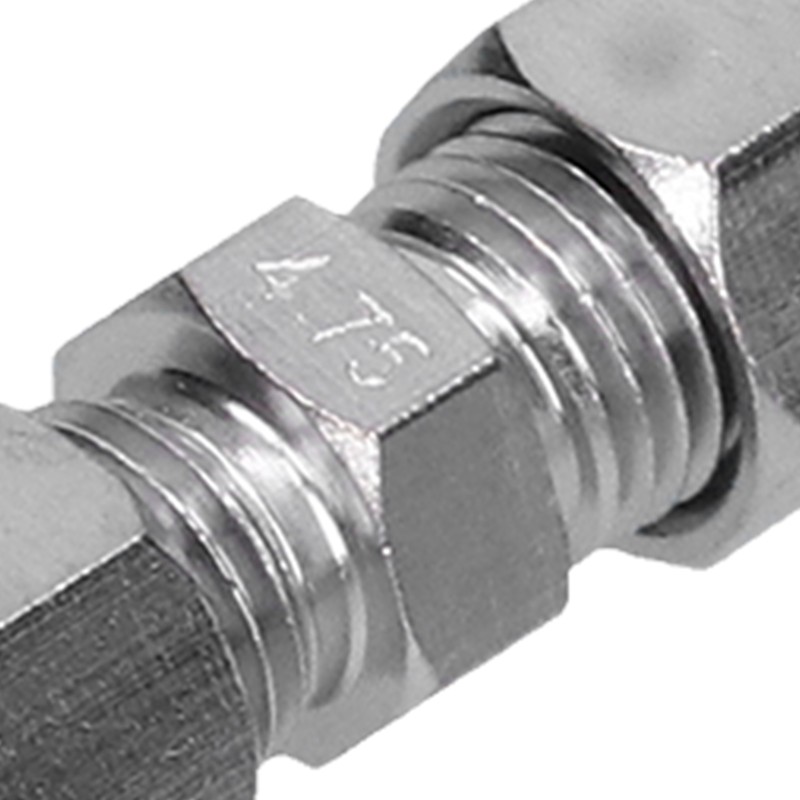 20pcs 35mm/1.38in Quick Connector Double Cutting Ring No Flanging for