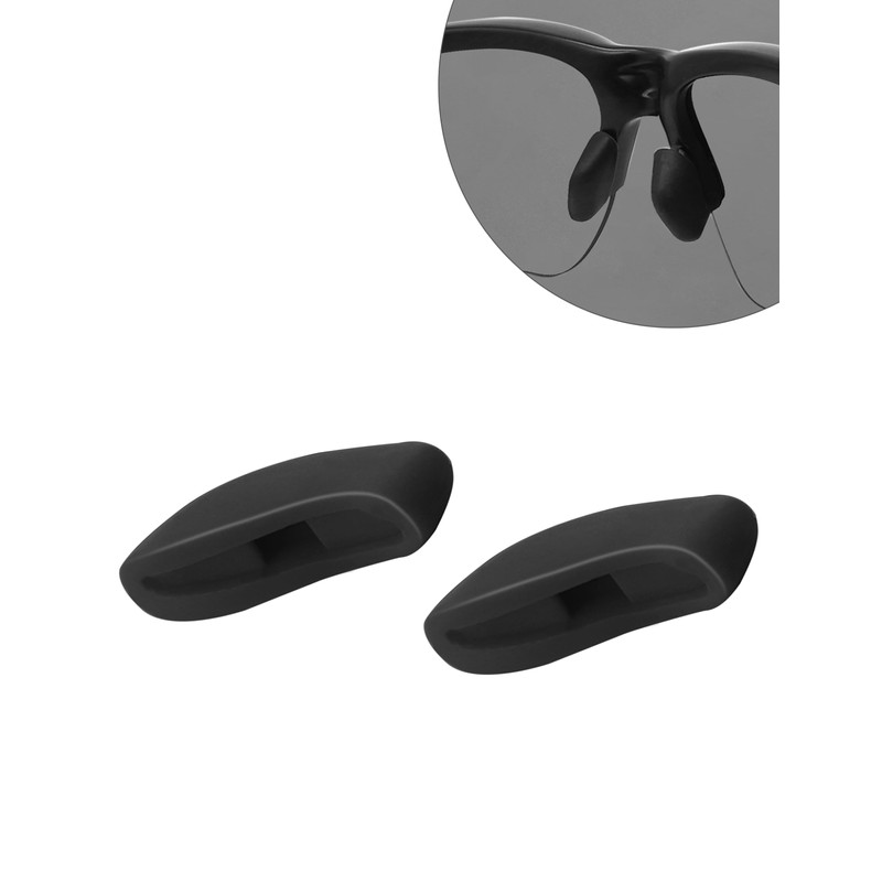 Combine8 Premium Eyeglass Replacement Nosepads for Oakley Flak Beta OO9363