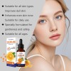 Práctico Sérum Iluminador Con Vitamina C Viareline