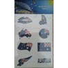 Souvenirs Australia Australia Tattoos Assorted