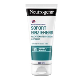 Neutrogena Instant Absorbing Foot Cream 100ml