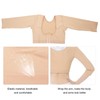Women Posture Shaper Upper Arm Shaper Shapewear Compression Sleeves Posture