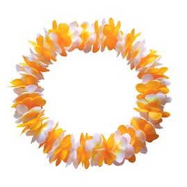 Layseri Tropical Hawaiian Leis,Flower Garland Set for Adult Kids