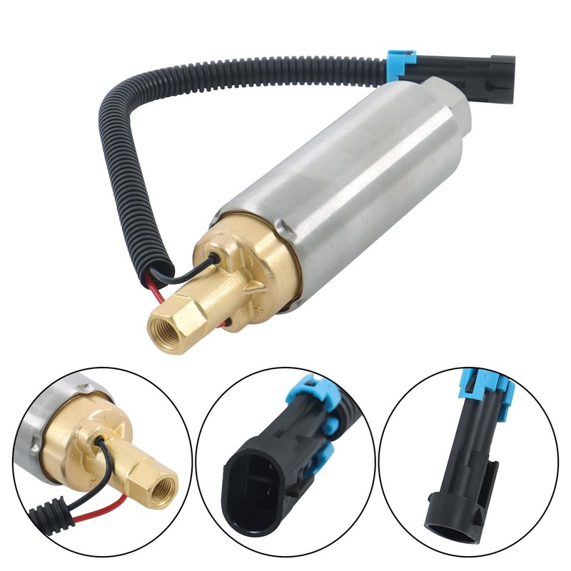 labwork 12V Fuel Pump 149-2657 Replacement for Onan Generator HGJAA
