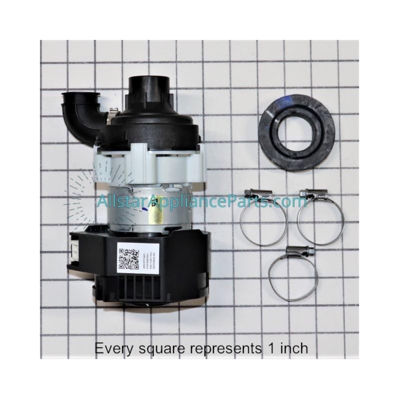WD19X25700 Dishwasher Circulation Pump Motor