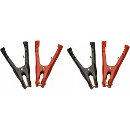 Road Power 400C-2 Replacement Jumper Clamps (2)