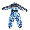 Wulfsport Wulf Cub Kids Quad Overall Racing Jump Suit Camo
