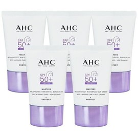 AHC AHC Masters Waterfull Sun Cream 40mlx5 / AHC AHC 마스터즈 워터풀 선크림 40mlx5개