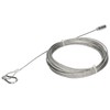 KOTARBAU® Chimney Brush Steel Pull Rope 10 m Diameter 3