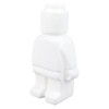 Little Robot Flower Vase Entryway Ornament Resin Flower Vase Decoration