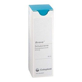 Brava Skin Protection Cream, 2 oz cream