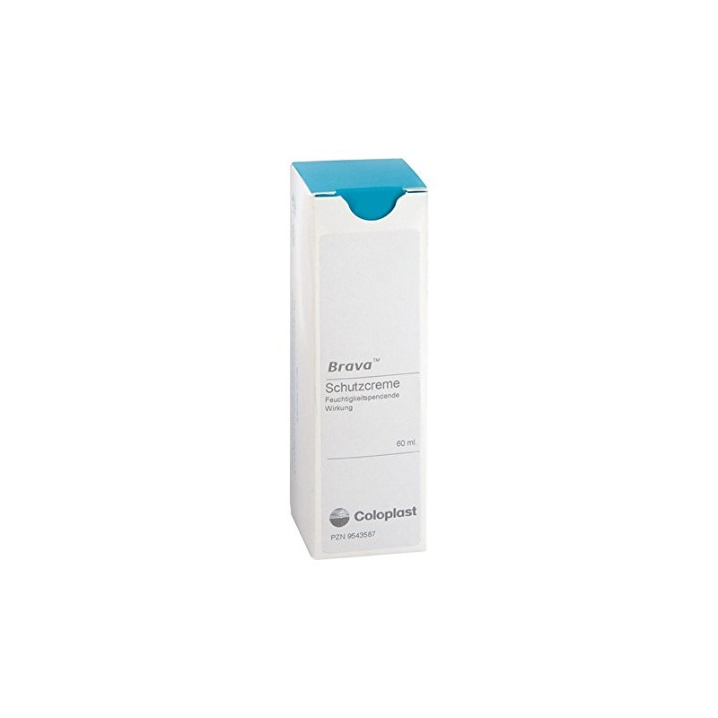 Brava Skin Protection Cream, 2 oz cream