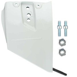 MOTOALL Chain Sprocket Side Cover Replace 1144 640 1710, 1144-640-1710, Metal Side Clutch Cover Fit for Stihl MS661