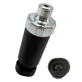 WEITARI Oil Pressure Sensor Switch 19244500 1S6635 PS262 Compatible with Astro C1500 K1500 Pickup G10 Suburban S10 Blazer Tahoe Express Savana Sonoma