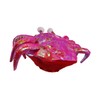 Nicky Bigs Novelties Adult 3D Iridescent Crab Hat - Mardi