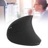 Wireless Left Hand Mouse Vertical Ergonomic 800/1200/1600DPI Optical for Windows