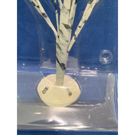 Department 56 Holiday Time Village Collectibles 8 Inch Spooky Tree