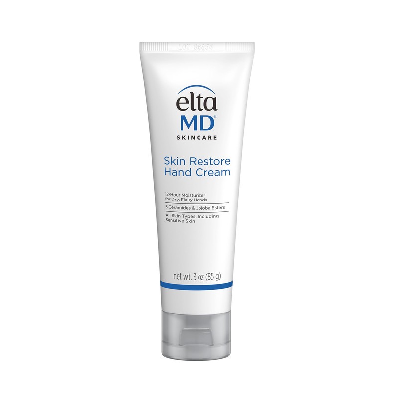 EltaMD Crema Hidratante para Manos SO Silky 85g