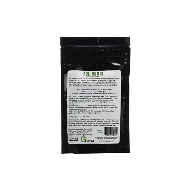 BioAg Ful-Humix 100 gm (24/Cs)