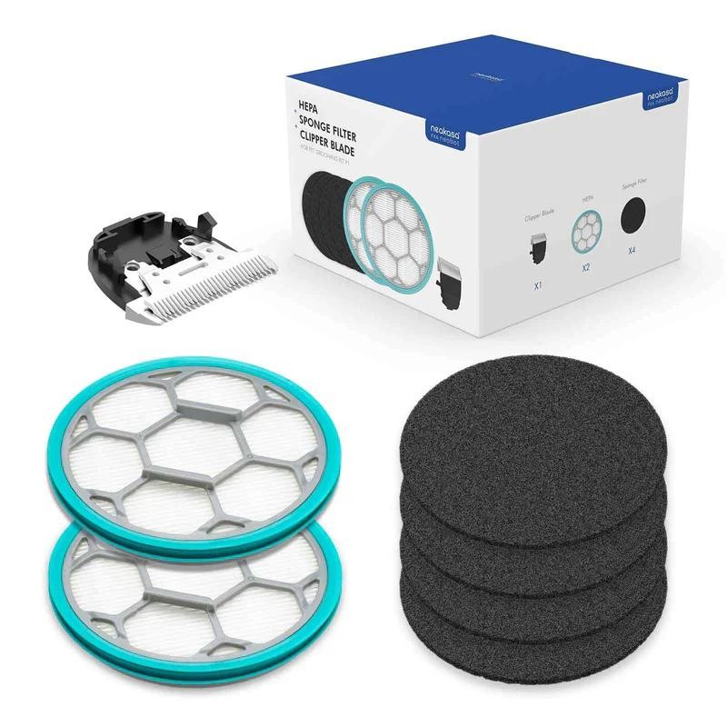 Neakasa P1 Pro Pet Grooming Kit Accessories Collection - Style:
