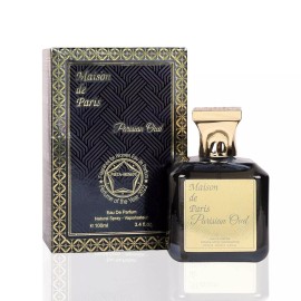 Fragrance Couture Maison De Paris Oud for Women Perfume Cologne 3.4 OZ/100 Ml EDP