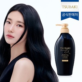 Tsubaki NEW 츠바키 프리미엄 EX 데미지케어 앤 리페어 샴푸 450ml NEW Tsubaki Premium EX Damage Care & Repair Shampoo 450ml