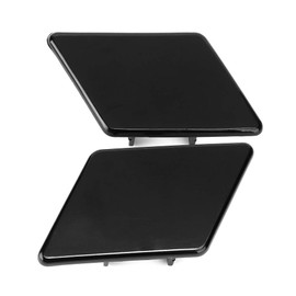 Nozzle Caps for Light Washer, Yctze Pair Nozzle Caps for Headlight Washer Left Right 61677211209 Replacement for E90 E91