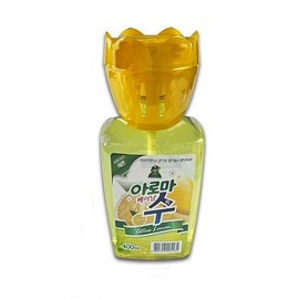 Sandokkaebi aroma water air freshener 400ml (lemon) 2ea