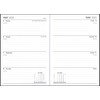 2025 A5 Week To View Diary - Full Year Hardback