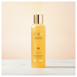 Dalva Vita Toning Serum Toner 180ml 1 piece I agree to the use of personal information / 달바 비타 토닝 세럼 토너 180ml 1개 개인정보 활용에 동의합니다