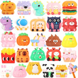 50 PCS Cute Pencil Sharpener for Kids Handheld Pencil Sharpener Bulk Kawaii Manual Pencil Sharpeners Kids Pencil Sharpeners for School Office Home