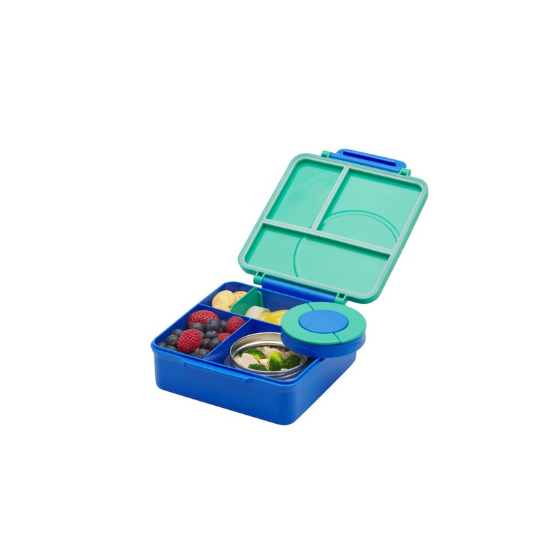 Avanti YumYum Kids Bento Lunch Box with Insulated Food Jar,