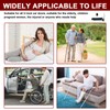 Car Mobility Aid Handle for Elderly & Disabled,3-in-1 Assist Grab
