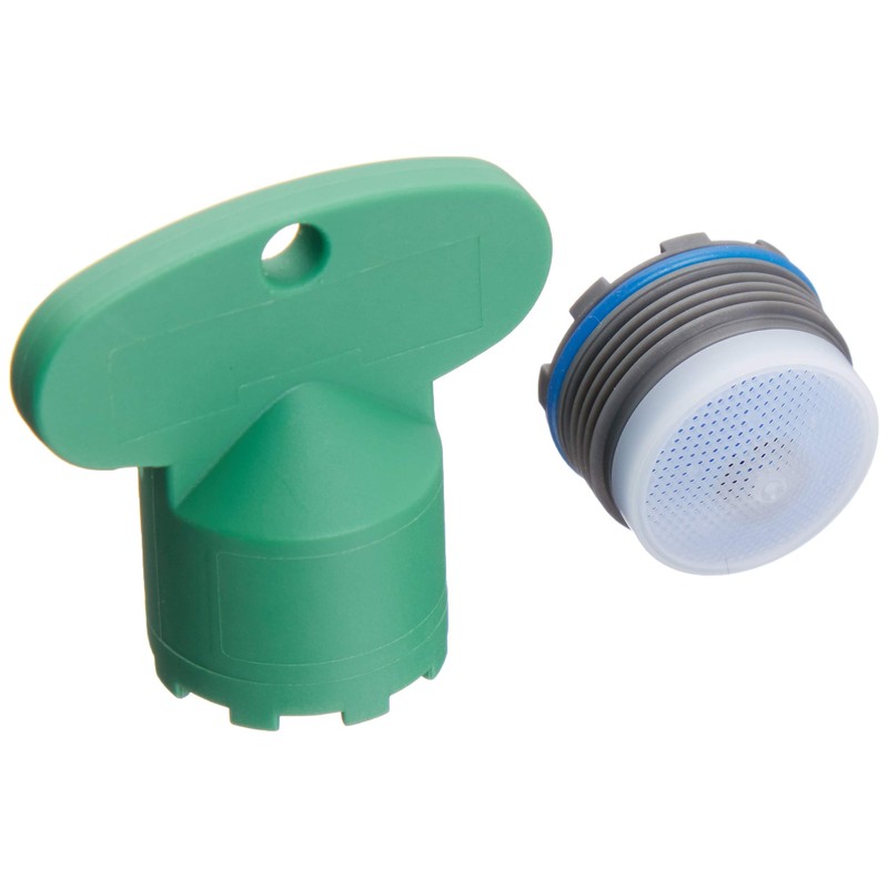 KOHLER 1363455 PART AERATOR KIT, Grey, Gray