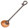 Copper and Steel Coffee Scoop | Food Grade & Measures
