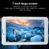7in Tablet for Android10 2.4G 5G Dual Band 1960x1080 IPS