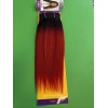 OUTRE PURPLE PACK 100% HUMAN HAIR YAKI WEAVE 10” Inch