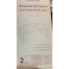 Smartoo Elevated pet bowls For Cats And Dogs by Smartoo