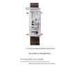 Willoghsa Guitar Folk Chord Assistant, One Key Chord Device, Automatic