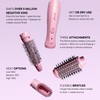 Mermade Hair Interchangeable Blow Dry Brush - Pink