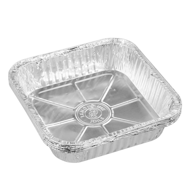 Lemon & Lime Foil Trays (Pack of 5)