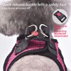 matilor Dog Harness Step-in Breathable Puppy Cat Dog Vest Harnesses